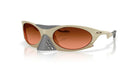 Plantaris Prizm Brown Gradient