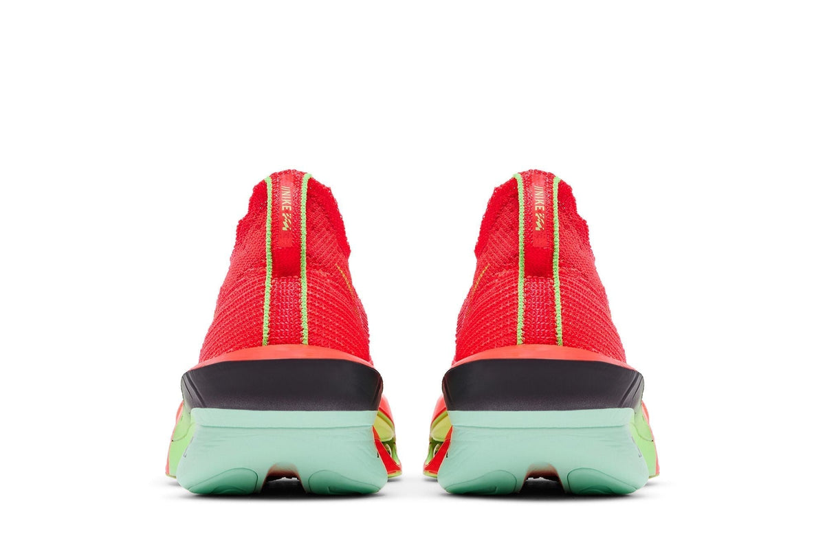 Nike Air Zoom Alphafly NEXT% 3 'Bright Crimson Lime Blast'