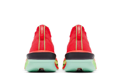 Nike Air Zoom Alphafly NEXT% 3 'Bright Crimson Lime Blast'