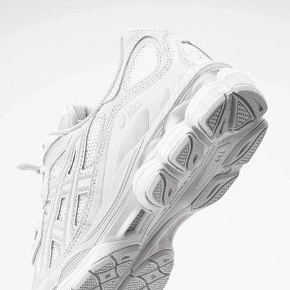 Asics Gel NYC 'Cream Cloud Grey'