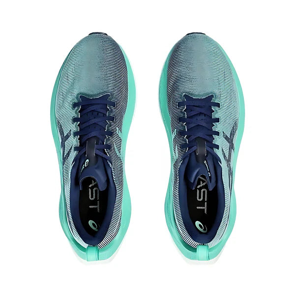 Asics SuperBlast 'Water Green'