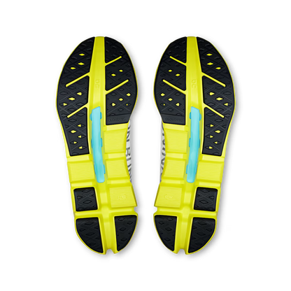 On Running Cloudflow 5 White | Lime