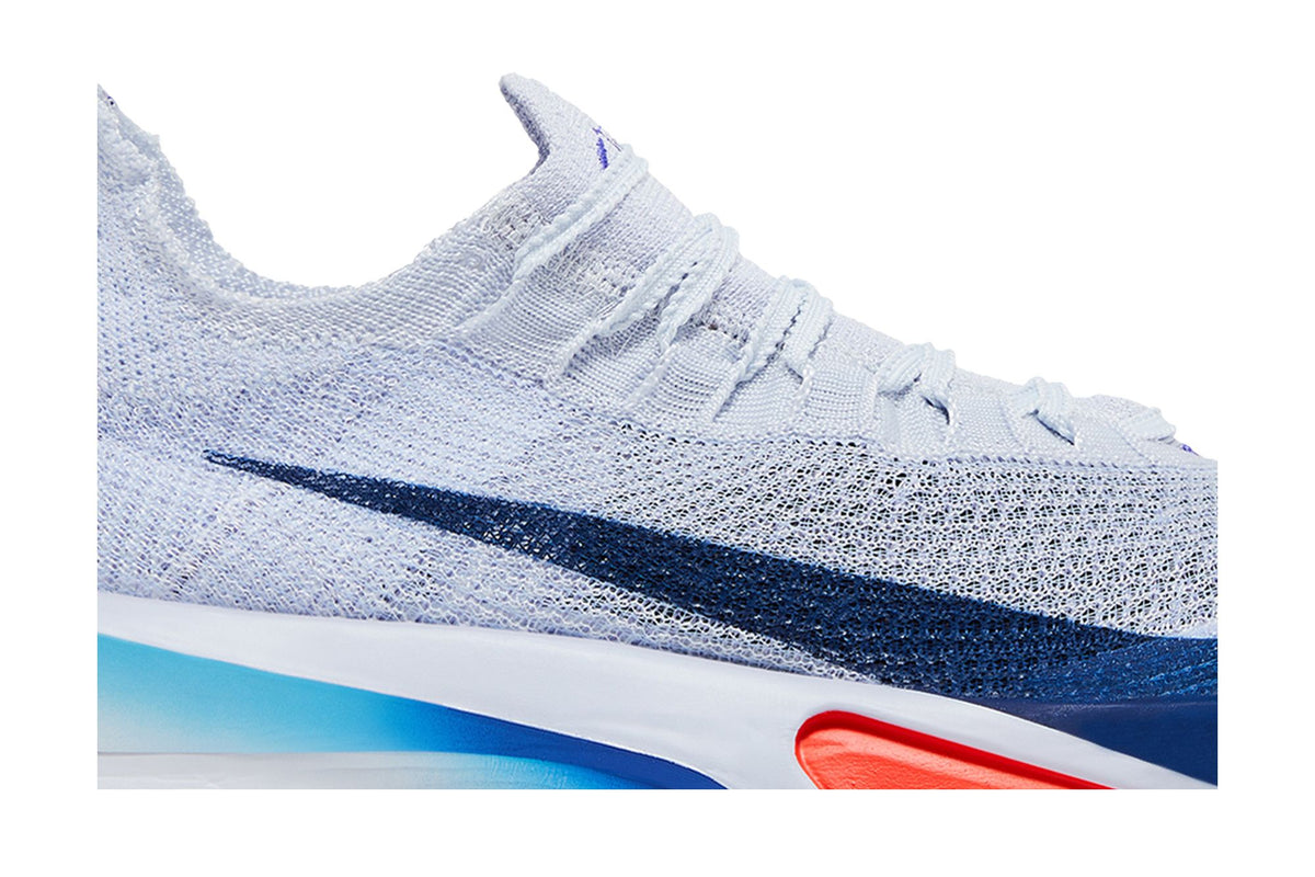 Nike Air Zoom Alphafly NEXT% 3 'Football Grey Blue Void'