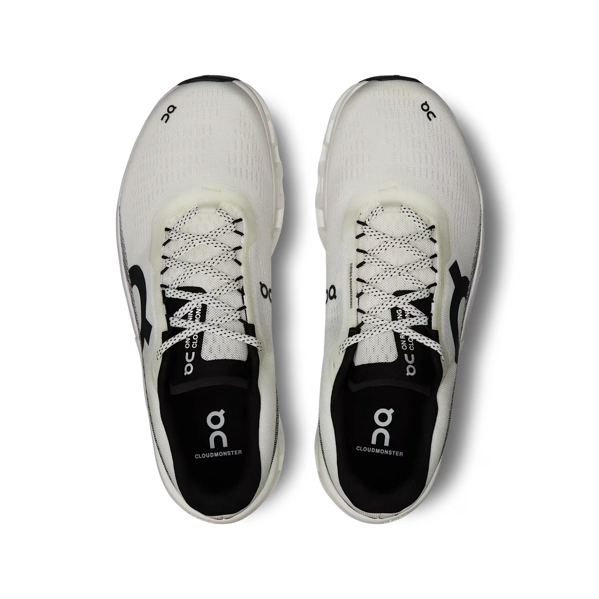Cloudmonster 2 - White | Frost - Feminino