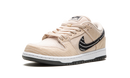 Nike SB Dunk Low Albino & Preto 'Jiu-Jitsu'
