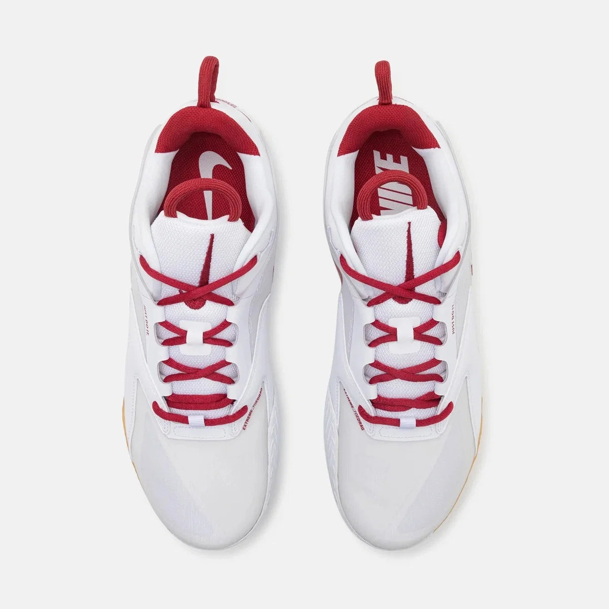 Nike HyperAce 3 SE 'Vermelho'