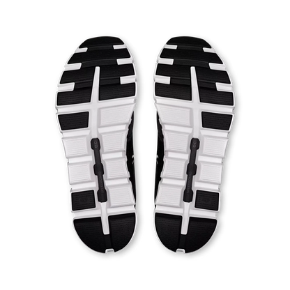 On Running Cloud 6 - Black | White