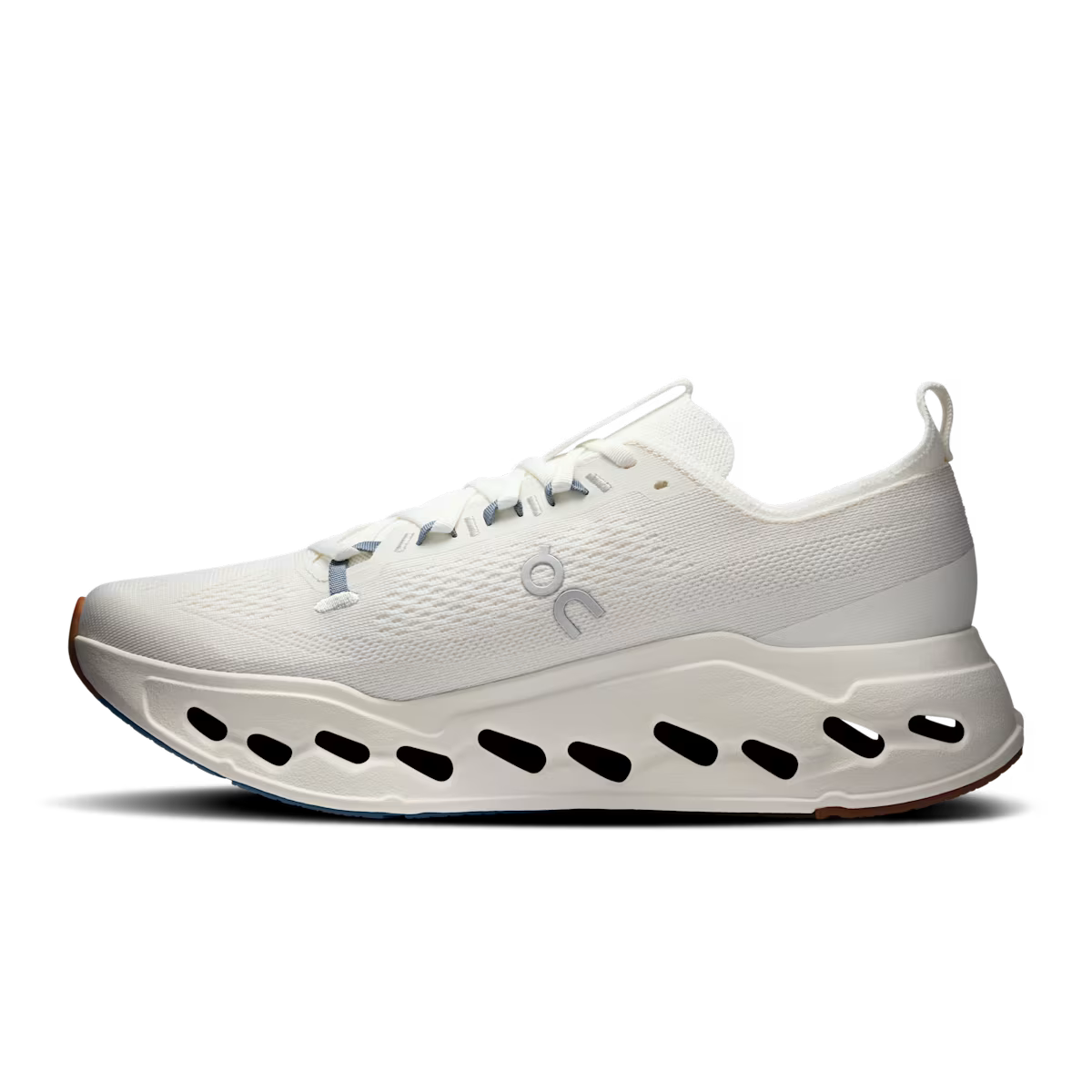 On Running Cloudsurfer Max Ivory | Steel