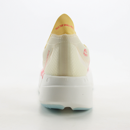 Adizero Adios Pro 4 'Beige-Red'