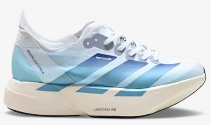 Adizero Adios Pro 4 'White Light Blue'