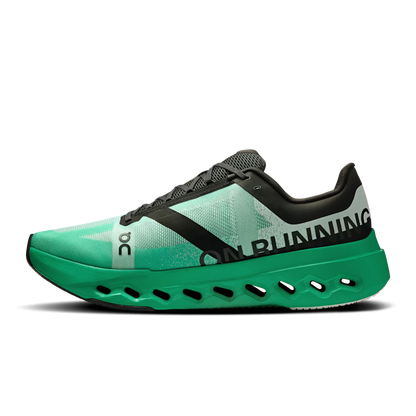 On Running Cloudsurfer Mint | Black