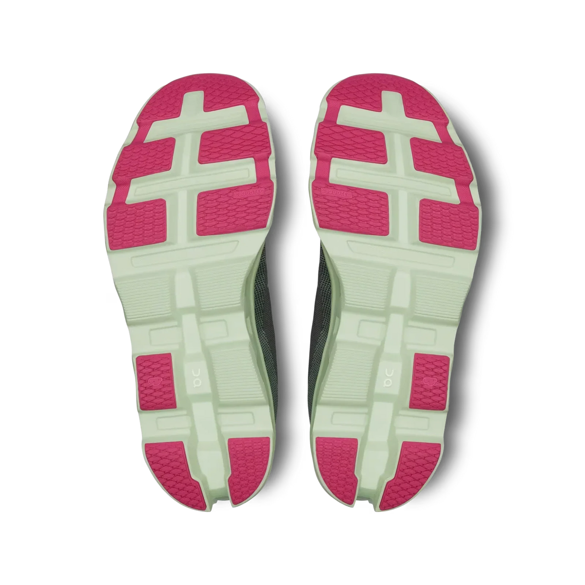 Cloudmonster 2 - Asphalt | Lima - Feminino