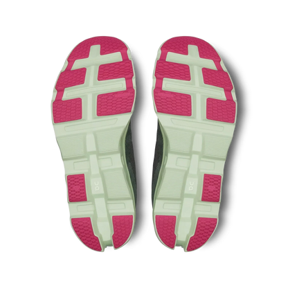 Cloudmonster 2 - Asphalt | Lima - Feminino