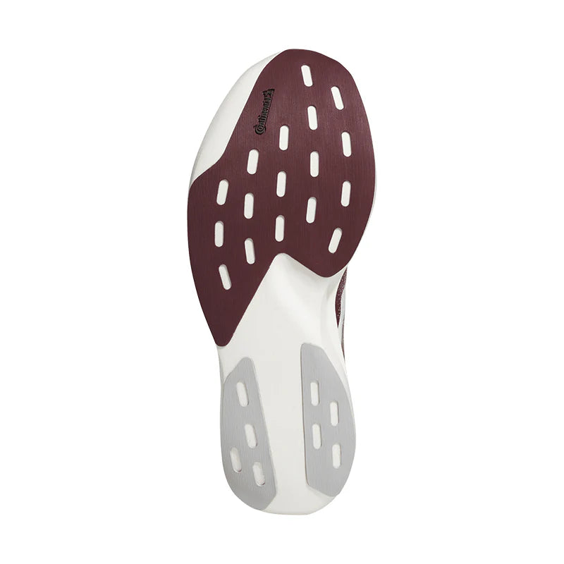 Adidas Adizero EVO SL  "White Maroon"
