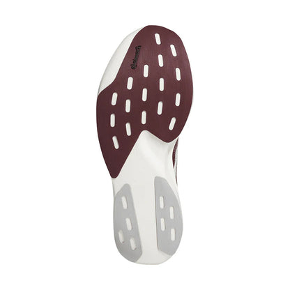 Adidas Adizero EVO SL  "White Maroon"