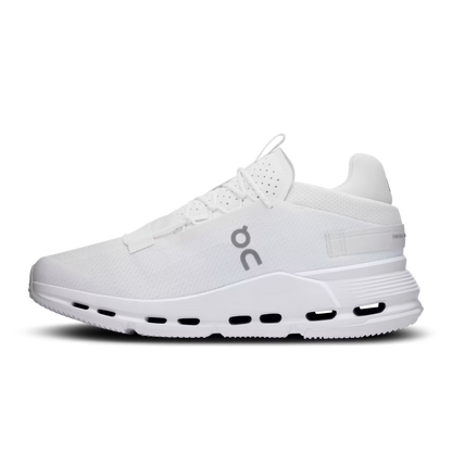 On Running Cloudnova 2 All White