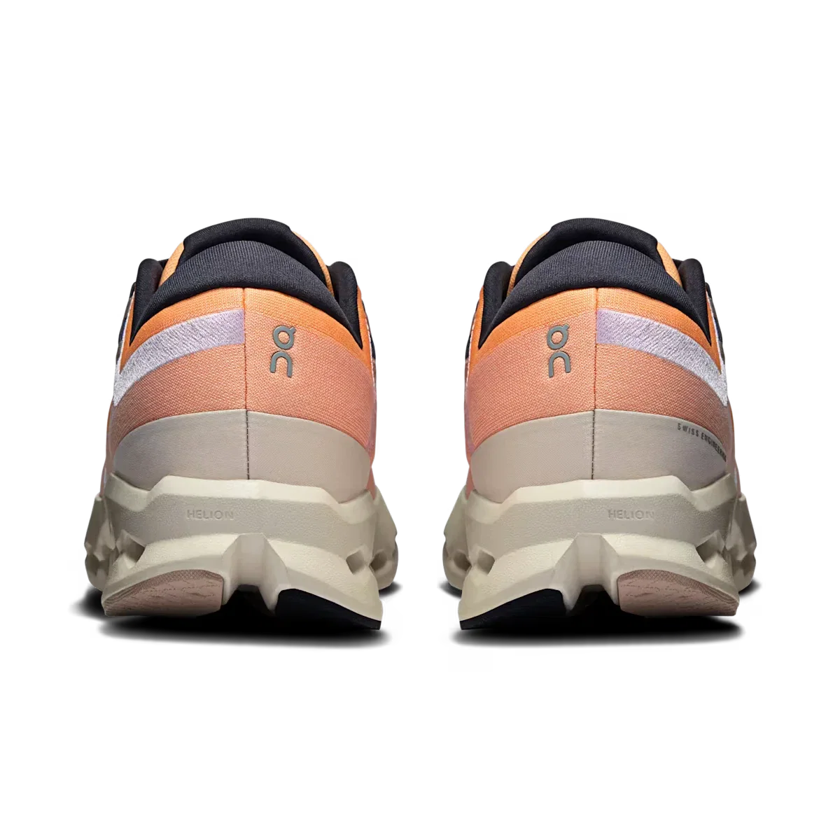 On Running Cloudsurfer 2  Tangerine | Ivory