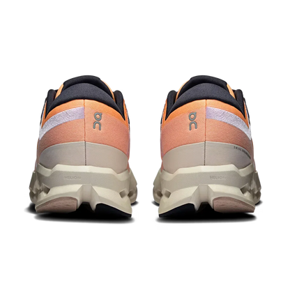 On Running Cloudsurfer 2  Tangerine | Ivory