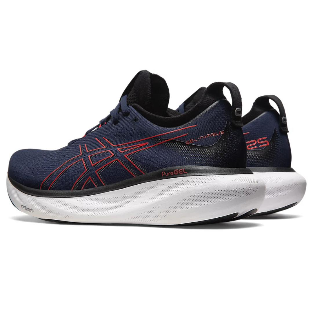 Asics Gel - Nimbus™ 25 'Blue White'