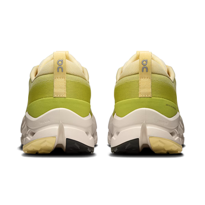 On Running Cloudsurfer Trail 2 Ivory | Lime