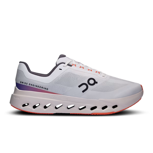 On Running Cloudsurfer Next White | Flame - image 1