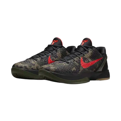 Nike Kobe 6 Protro 'Italian Camo'
