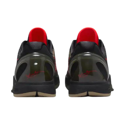 Nike Kobe 6 Protro 'Italian Camo'