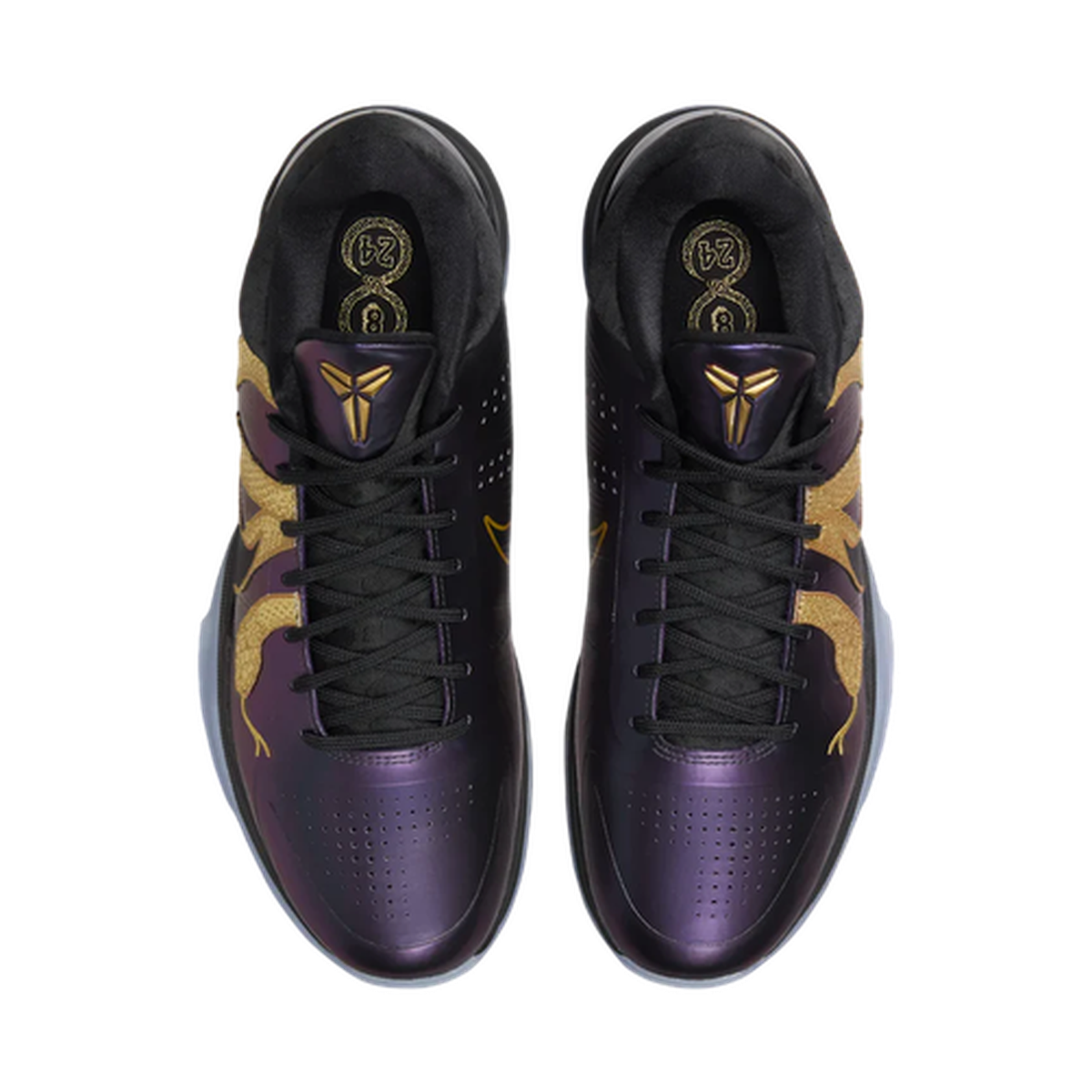 Nike Kobe 5 Protro “Year of the Mamba Eggplant”