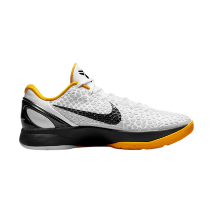Nike Kobe 6 Protro 'White Del Sol'