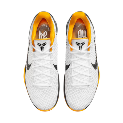 Nike Kobe 6 Protro 'White Del Sol'