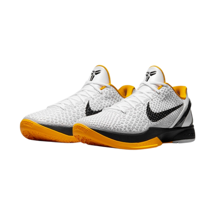 Nike Kobe 6 Protro 'White Del Sol'