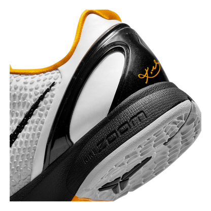 Nike Kobe 6 Protro 'White Del Sol'