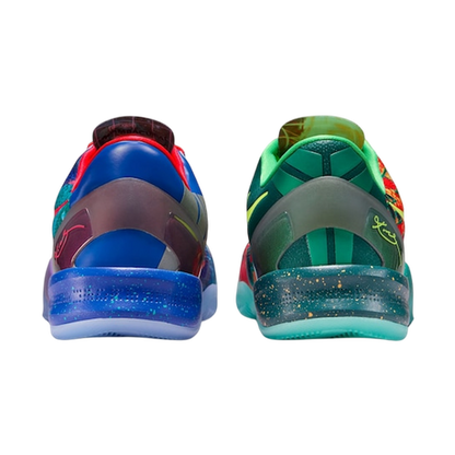 Nike Kobe 8 Proto 'What The'