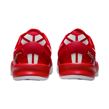 Nike Kobe 8 Proto 'University Red'
