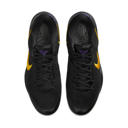 Nike Kobe 8 Proto 'Lakers Away'