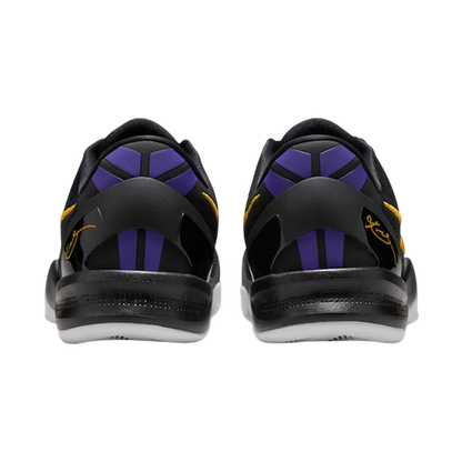 Nike Kobe 8 Proto 'Lakers Away'
