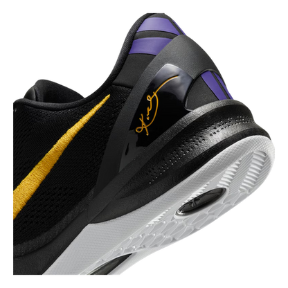 Nike Kobe 8 Proto 'Lakers Away'