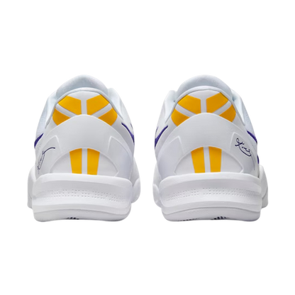 Nike Kobe 8 Proto 'Lakers Home'