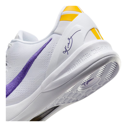Nike Kobe 8 Proto 'Lakers Home'