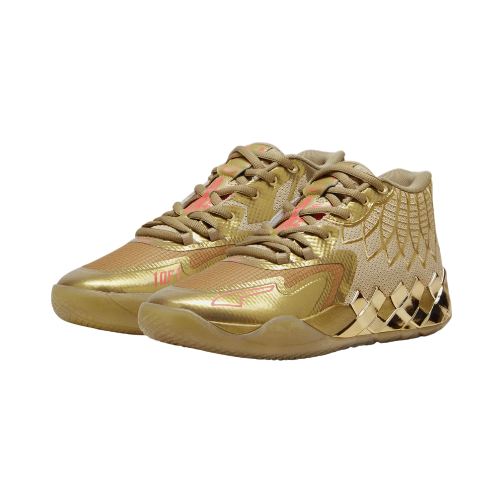 Puma MB.01 'Golden Child'