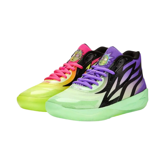 Puma MB.02 X Rick And Morty