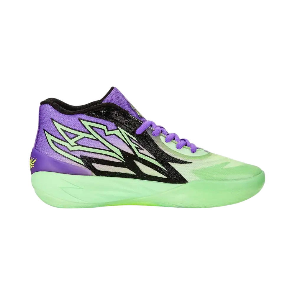 Puma MB.02 X Rick And Morty