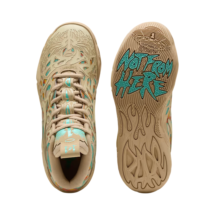 Puma MB.04 'Flare'