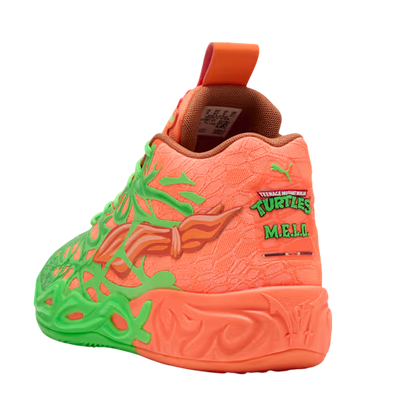 Puma MB.04 X TMNT 'Leonardo and Michaelangelo'