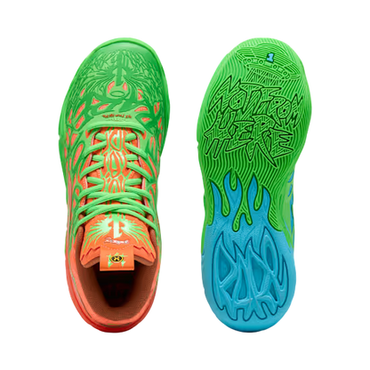 Puma MB.04 X TMNT 'Leonardo and Michaelangelo'
