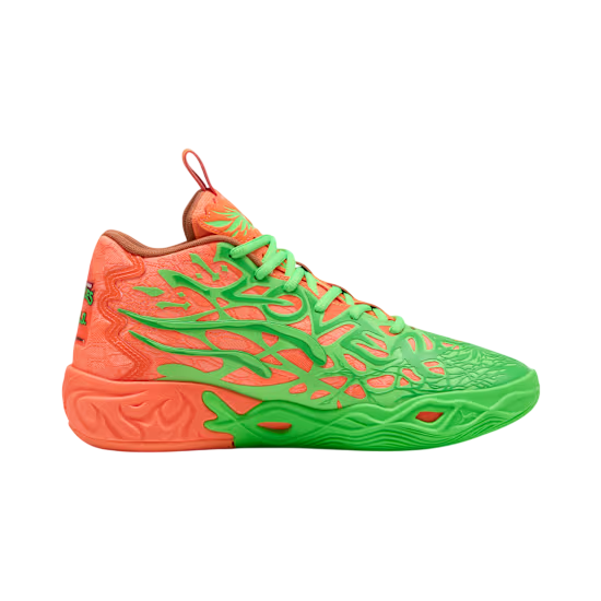 Puma MB.04 X TMNT 'Leonardo and Michaelangelo'