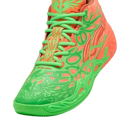 Puma MB.04 X TMNT 'Leonardo and Michaelangelo'