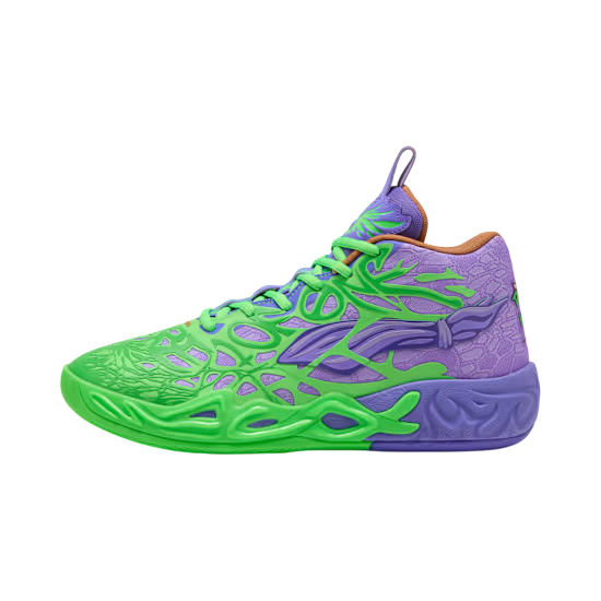Puma MB.04 X TMNT 'Rafael And Donatello'