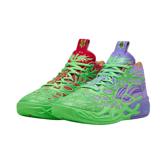 Puma MB.04 X TMNT 'Rafael And Donatello'