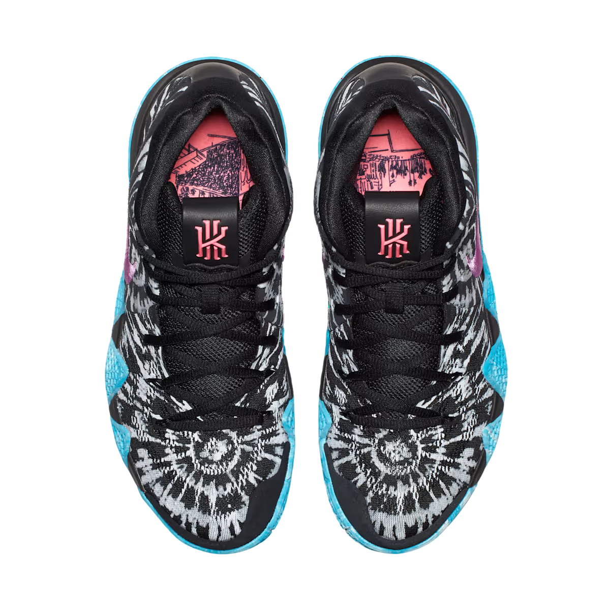 Nike Kyrie 4 'All-Star'